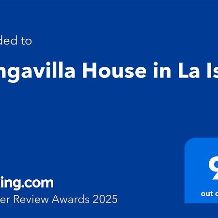 Jávea Bungavilla House In La Isla מראה חיצוני תמונה