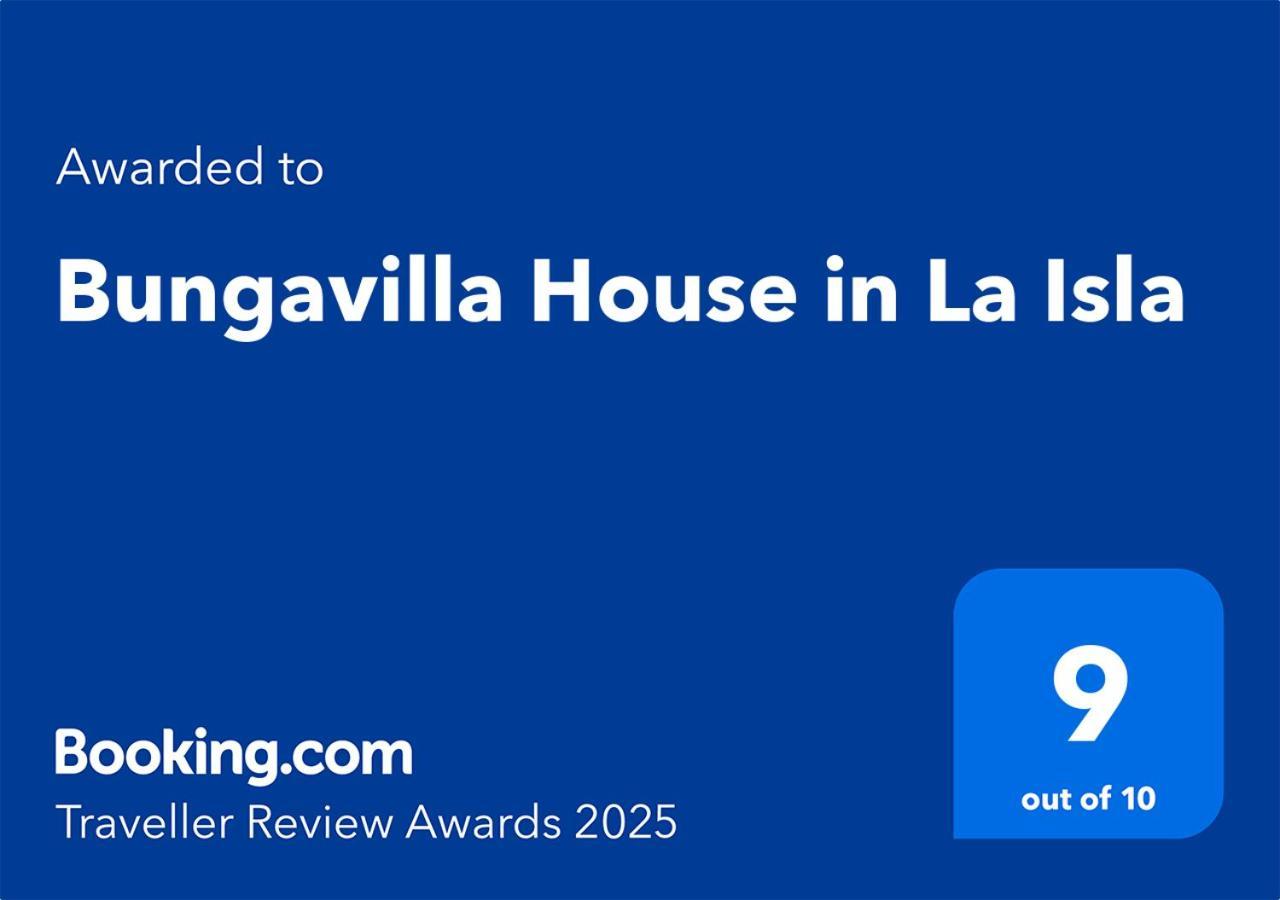 Jávea Bungavilla House In La Isla מראה חיצוני תמונה