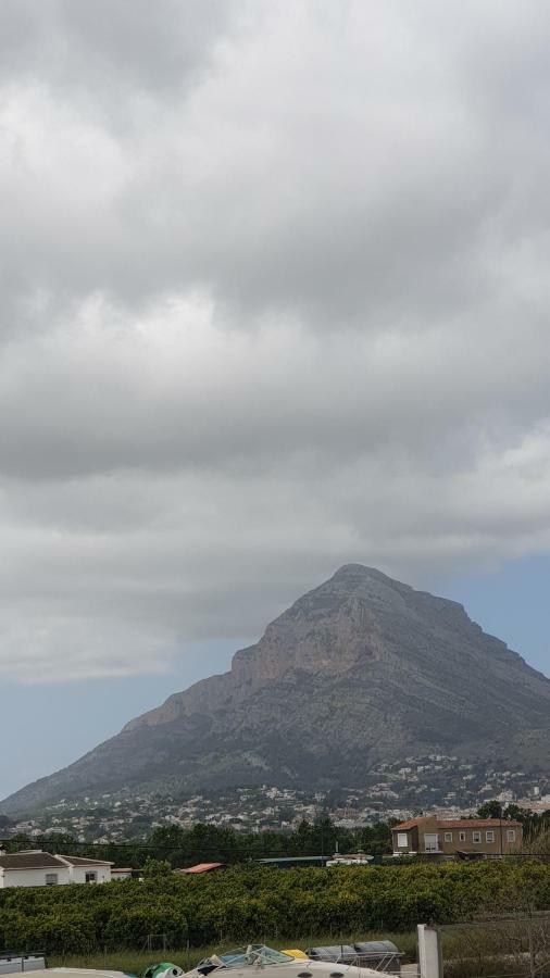 Jávea Bungavilla House In La Isla מראה חיצוני תמונה