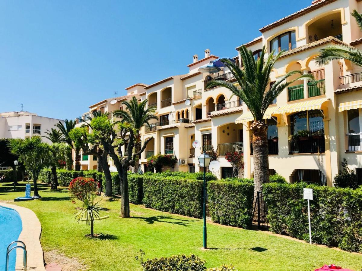 Jávea Bungavilla House In La Isla מראה חיצוני תמונה