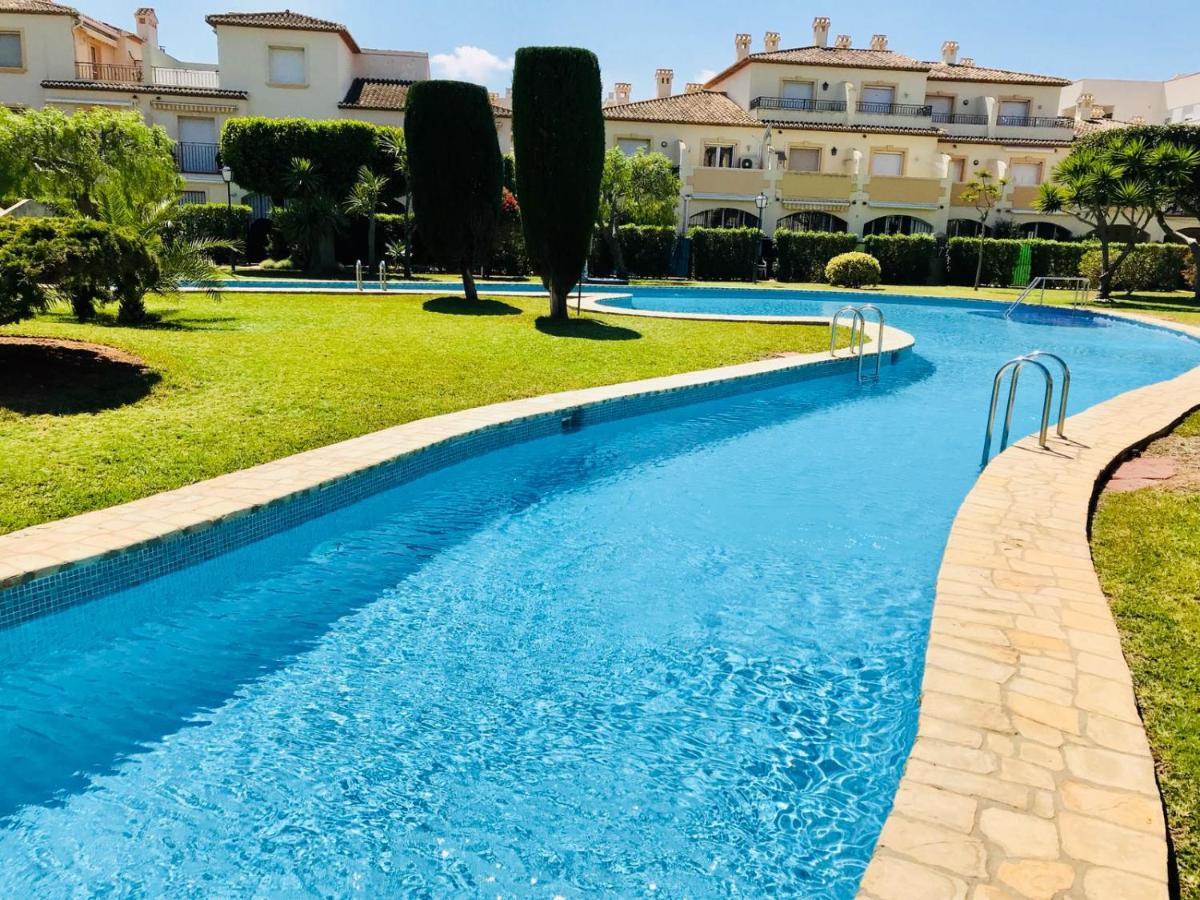 Jávea Bungavilla House In La Isla מראה חיצוני תמונה