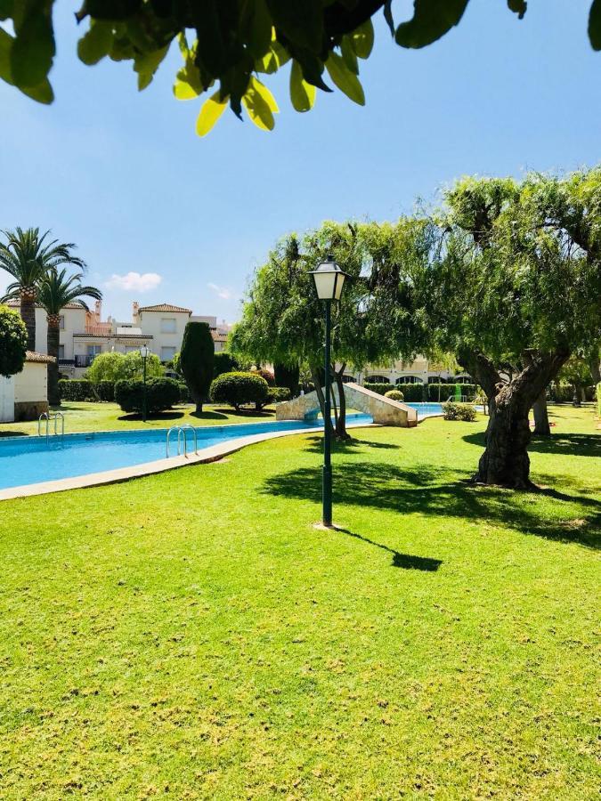 Jávea Bungavilla House In La Isla מראה חיצוני תמונה