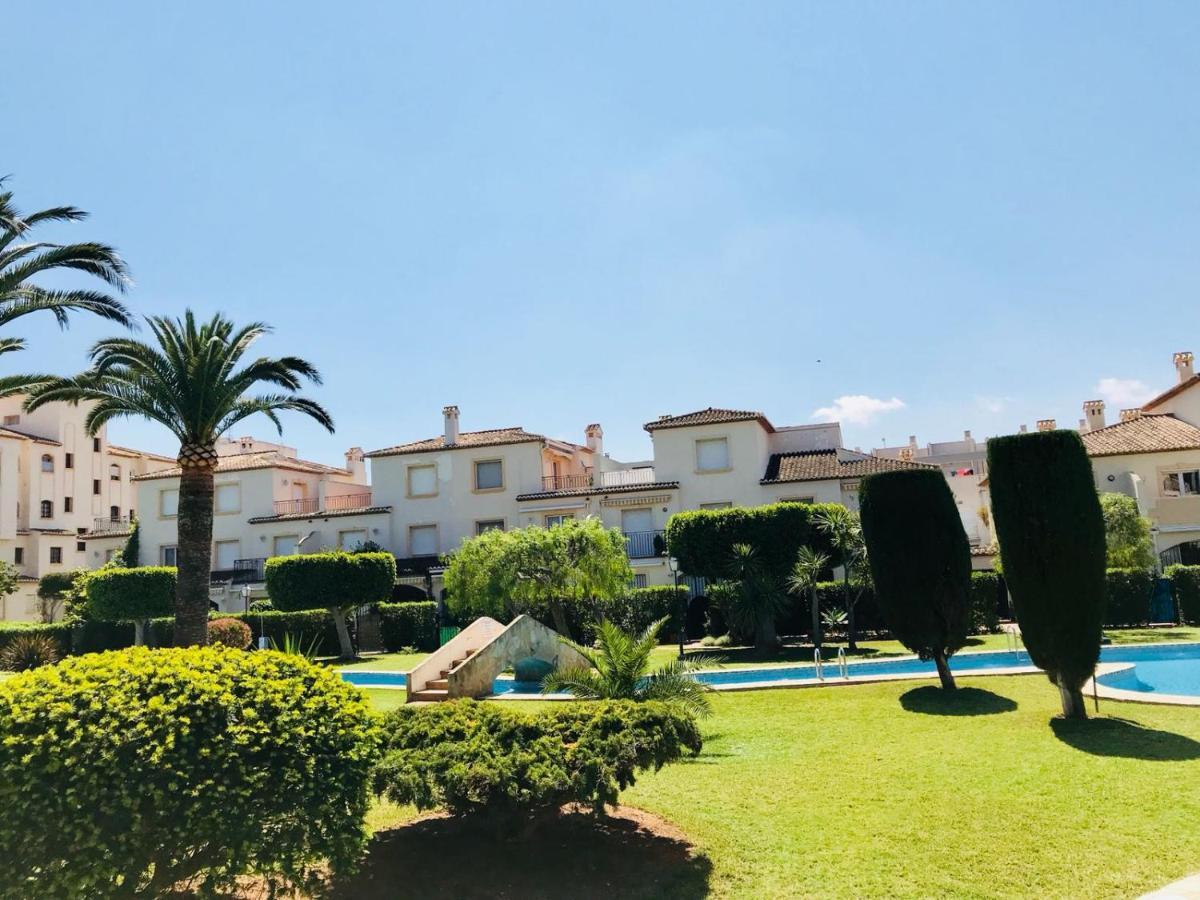 Jávea Bungavilla House In La Isla מראה חיצוני תמונה