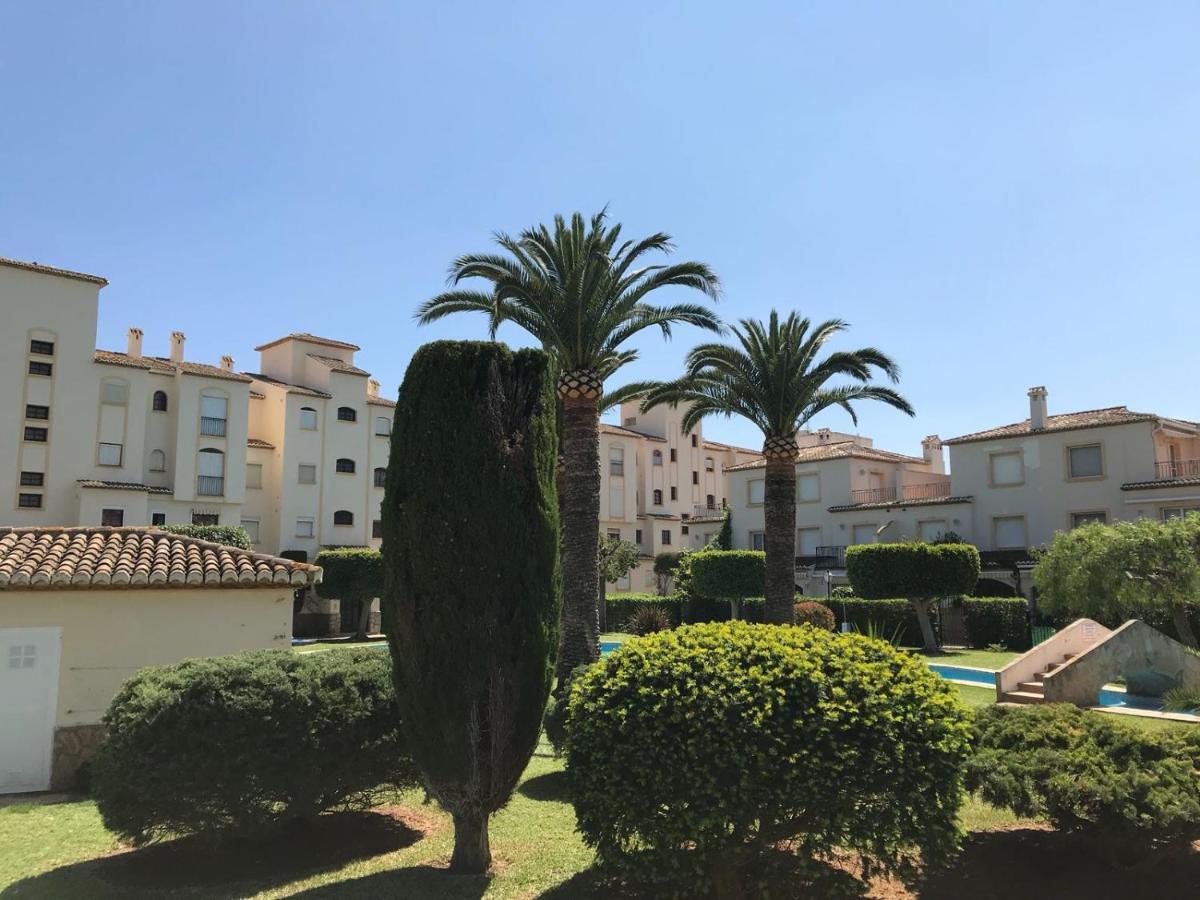 Jávea Bungavilla House In La Isla מראה חיצוני תמונה