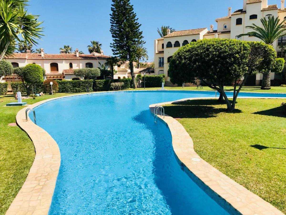Jávea Bungavilla House In La Isla מראה חיצוני תמונה